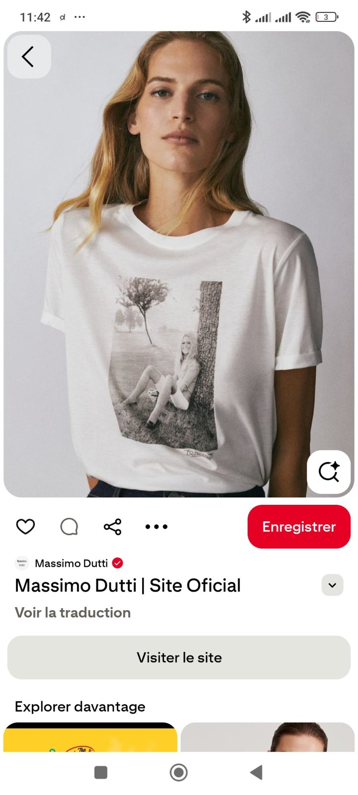 Massimo Dutti neuf