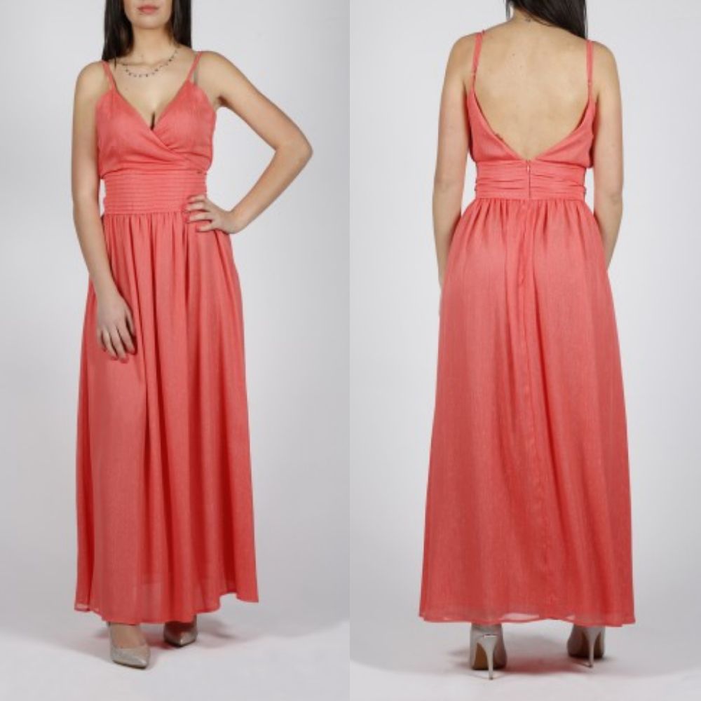 Robe soirée fracamonia