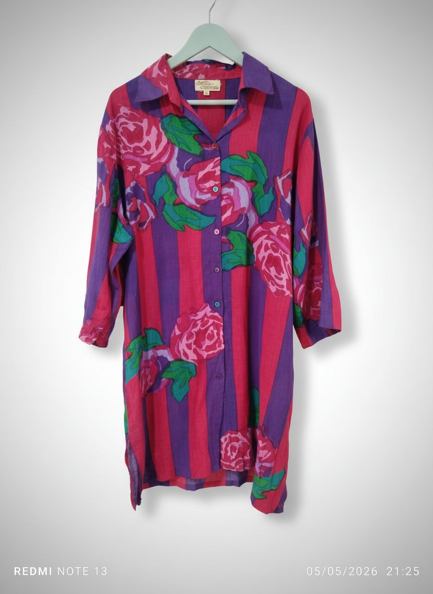 Robe chemise antica sartoria neuf