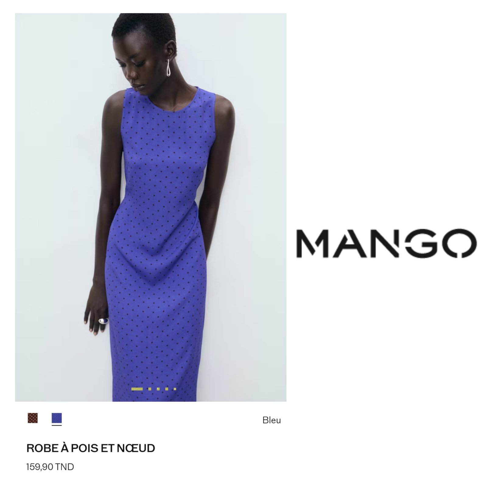 Mango neuf