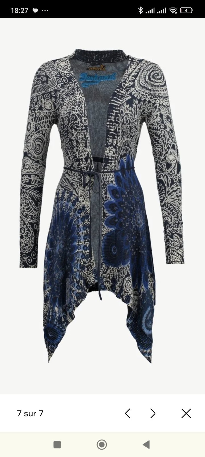 Desigual neuf