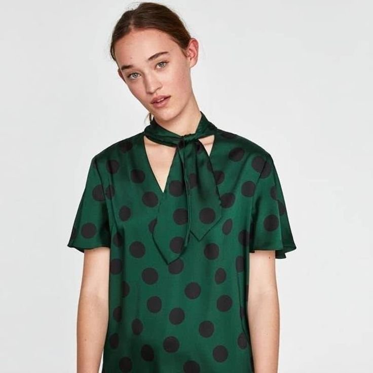 Blouse Zara neuf 