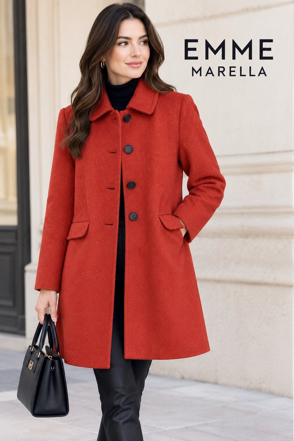 Emme marella neuf en laine 