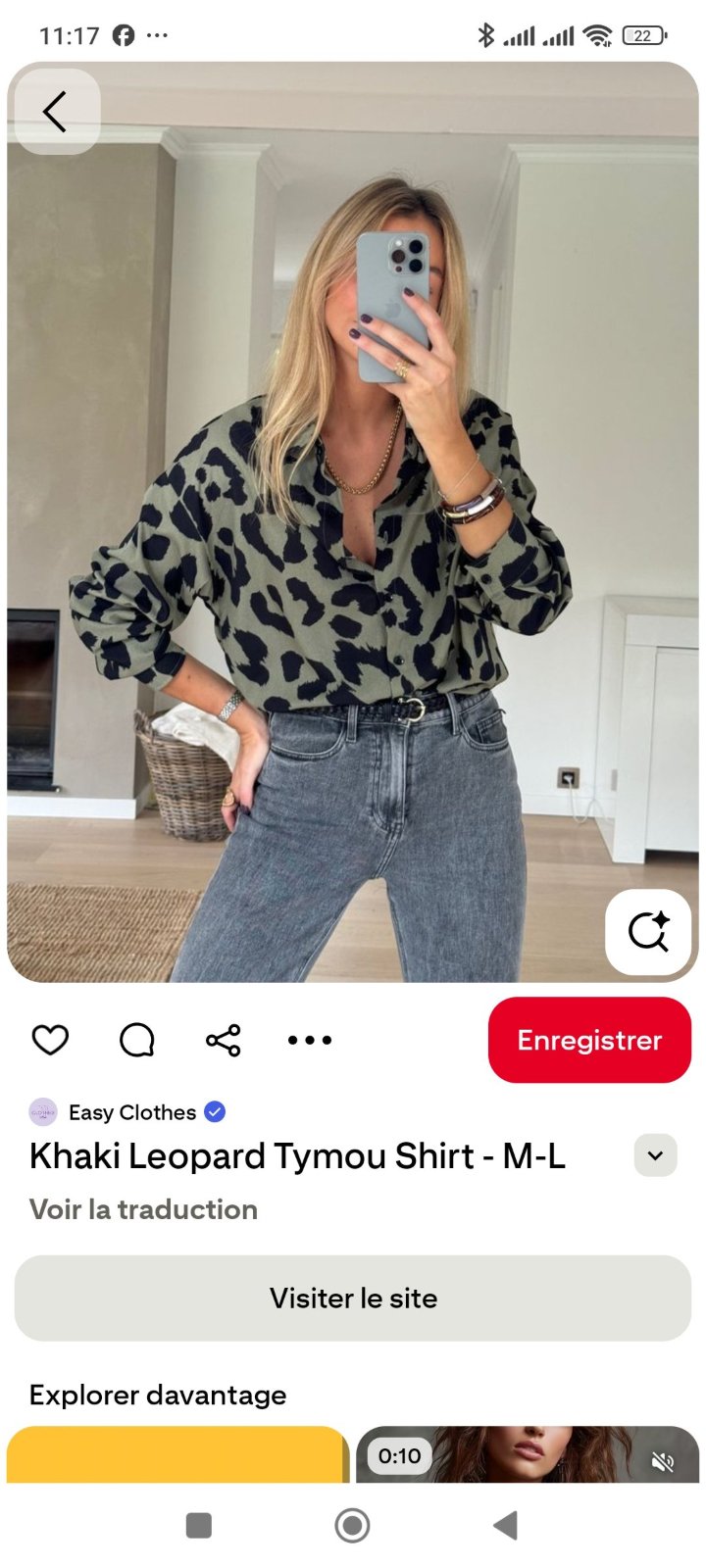 Pinko neuf