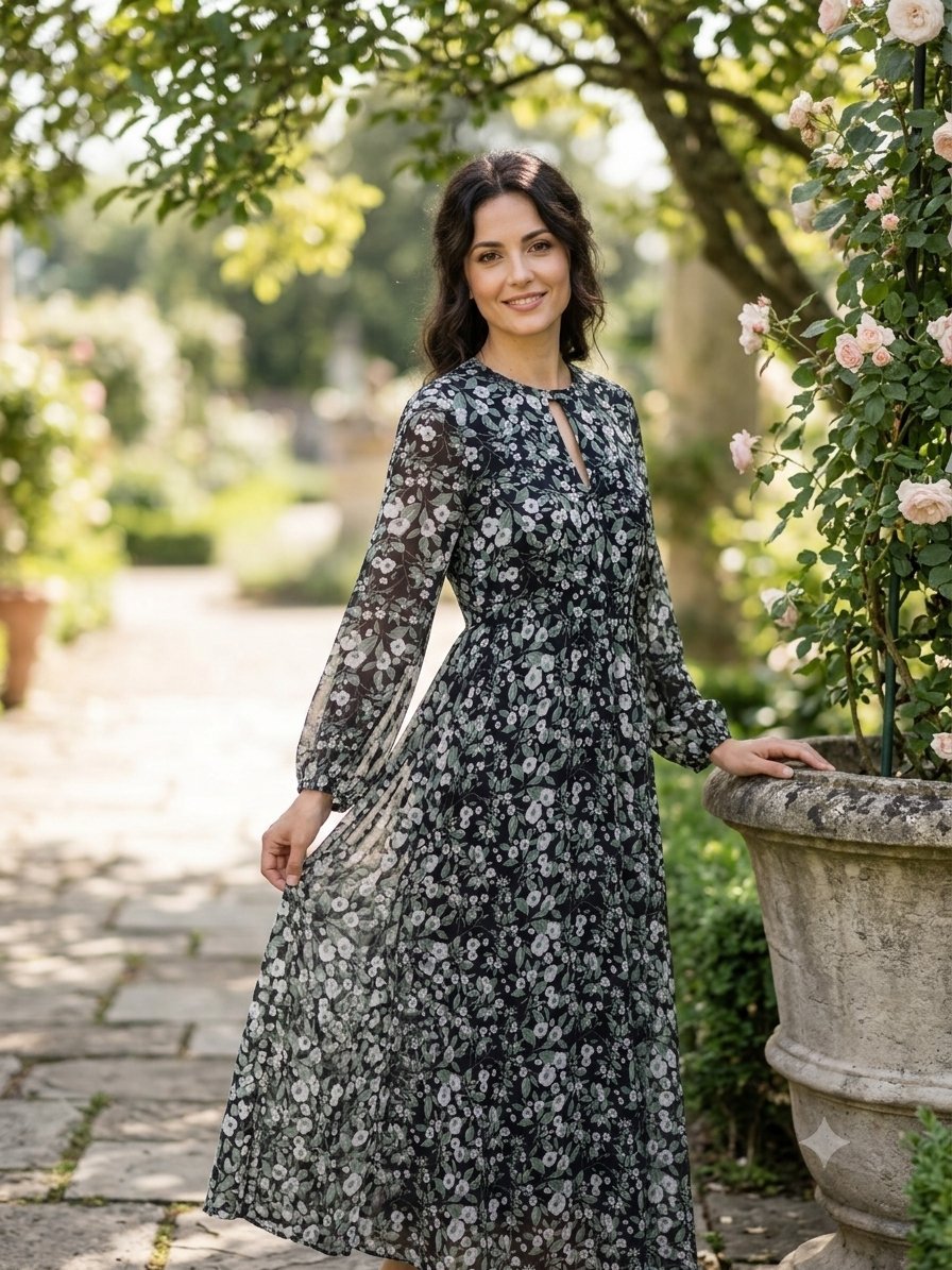 Marella robe longue neuf