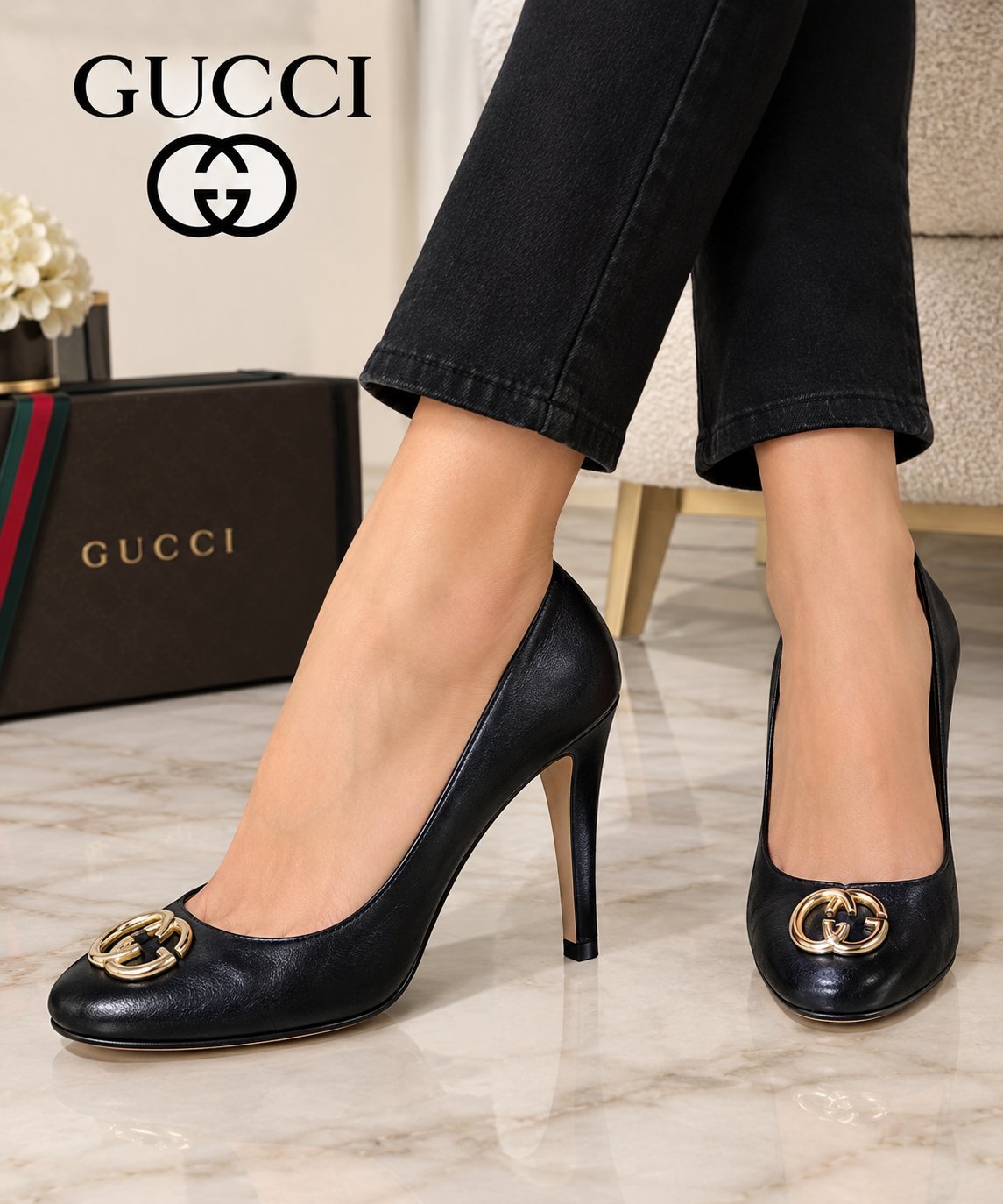 Gucci neuf