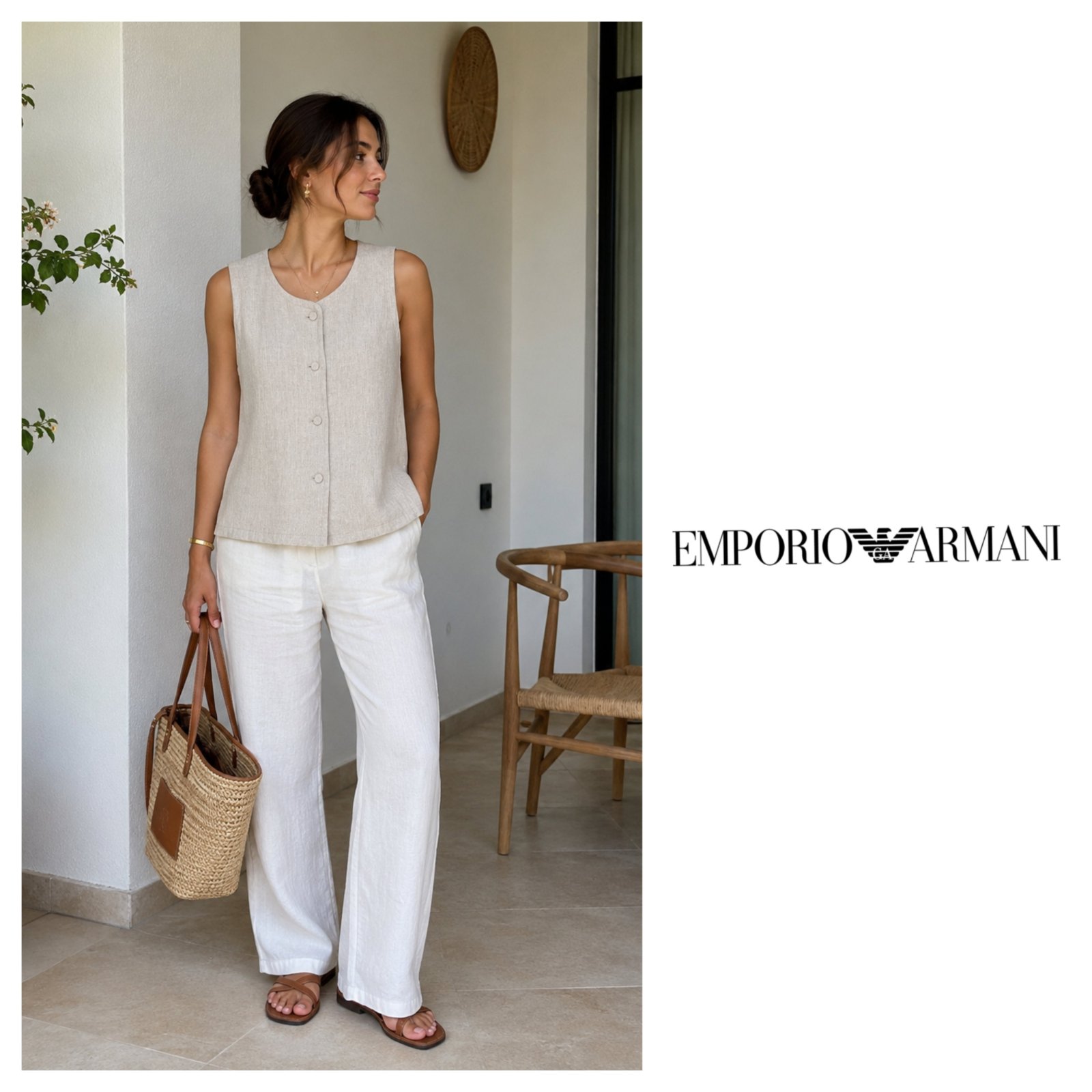 Emporio Armani neuf 