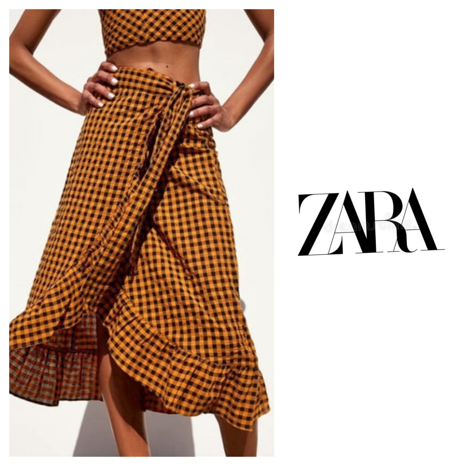 Jupe Zara neuf