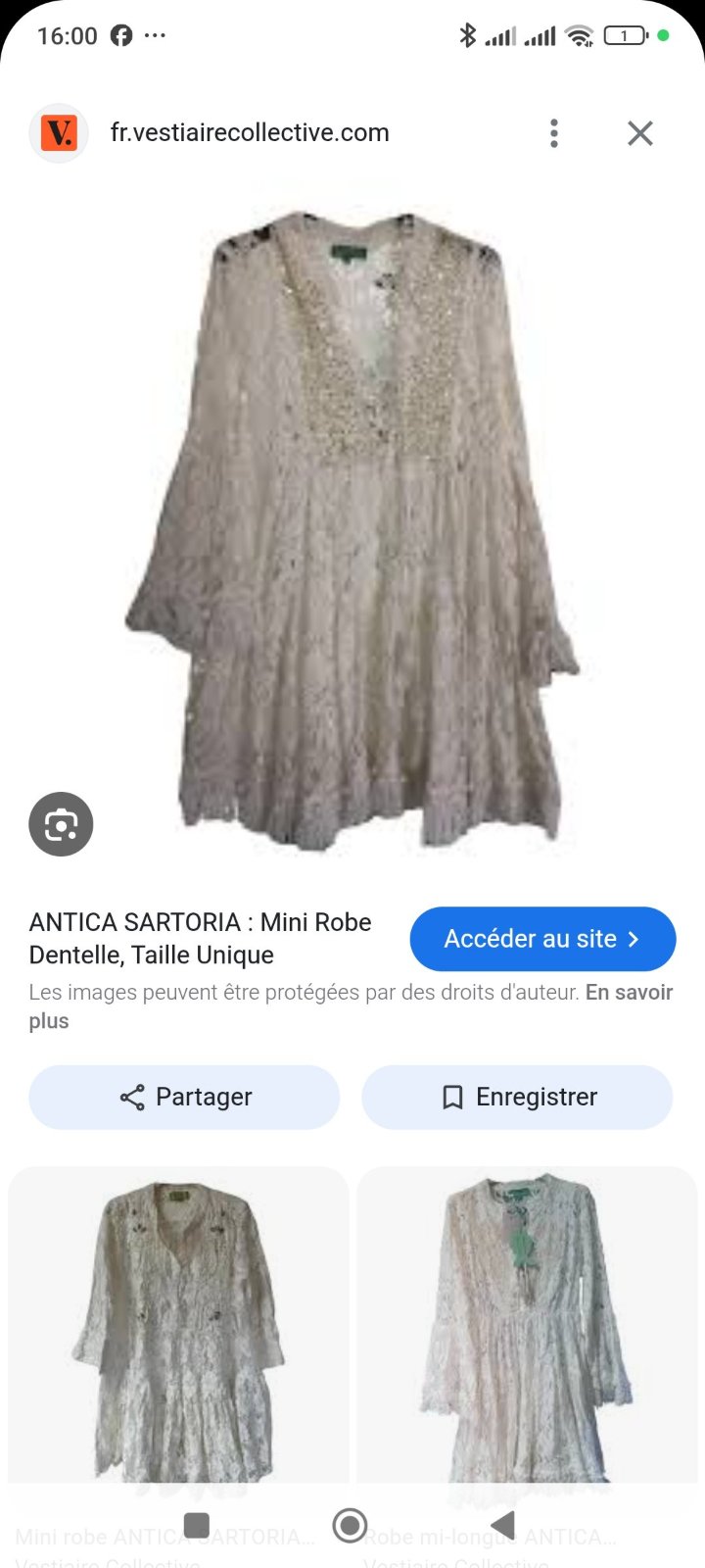 Antica sartoria neuf