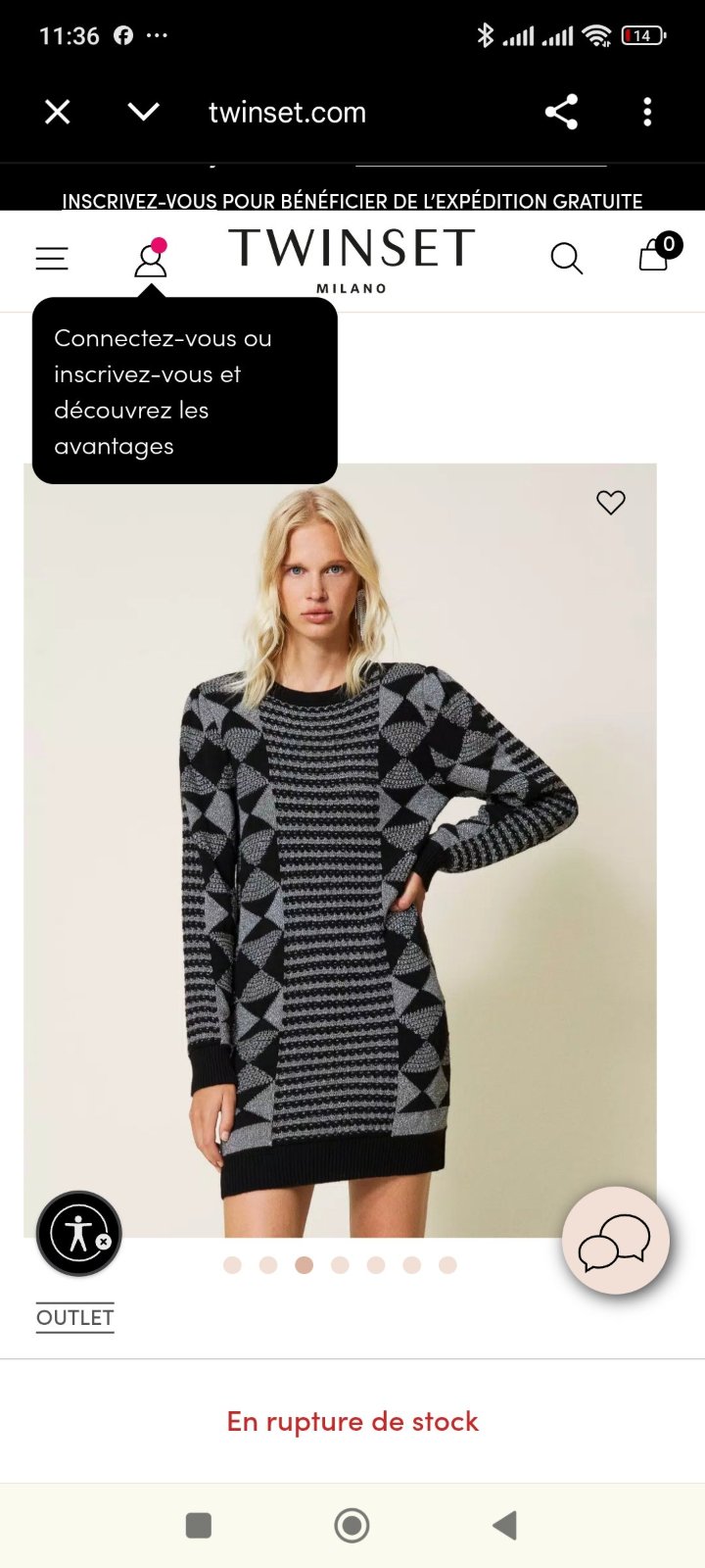 Twinset neuf