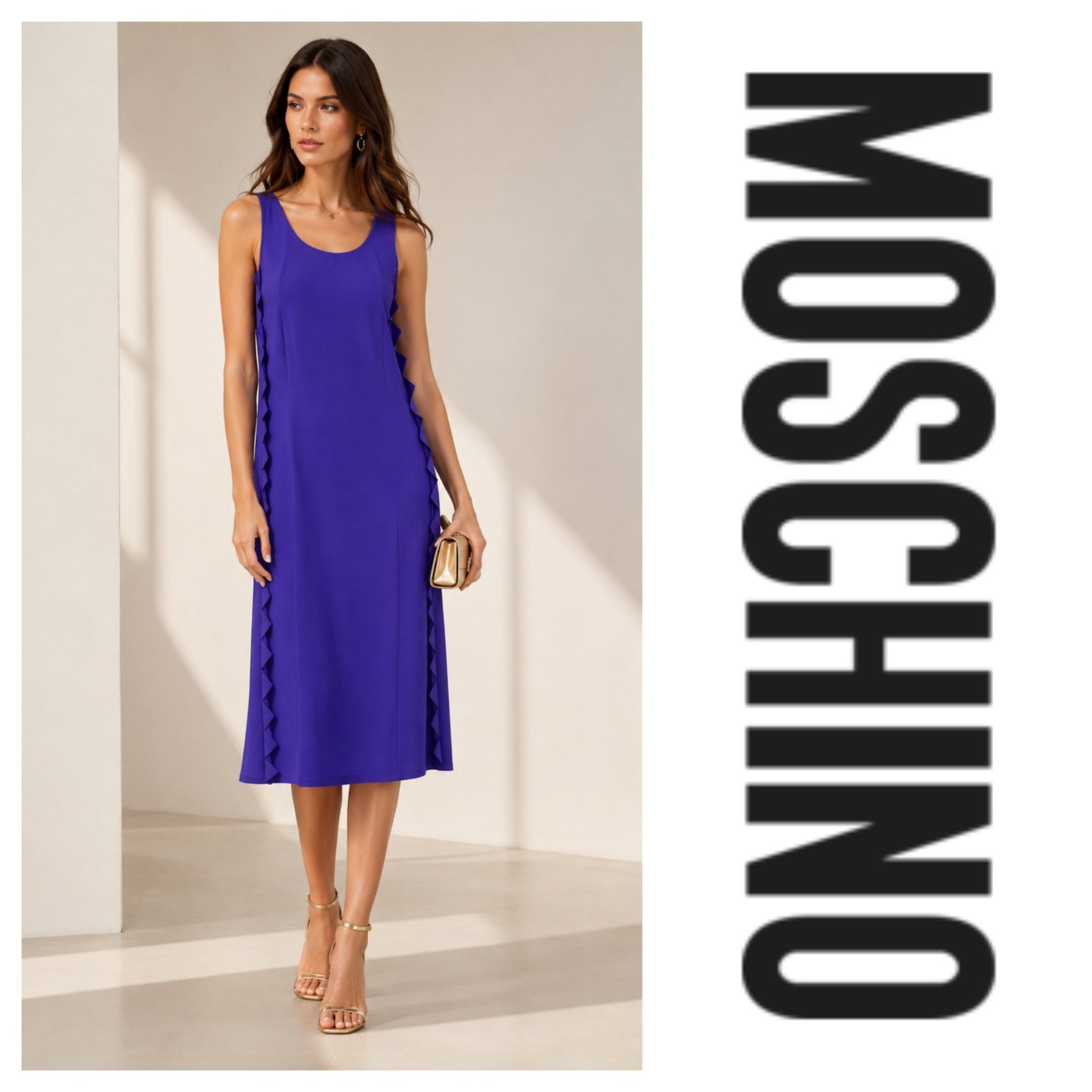 Moschino neuf