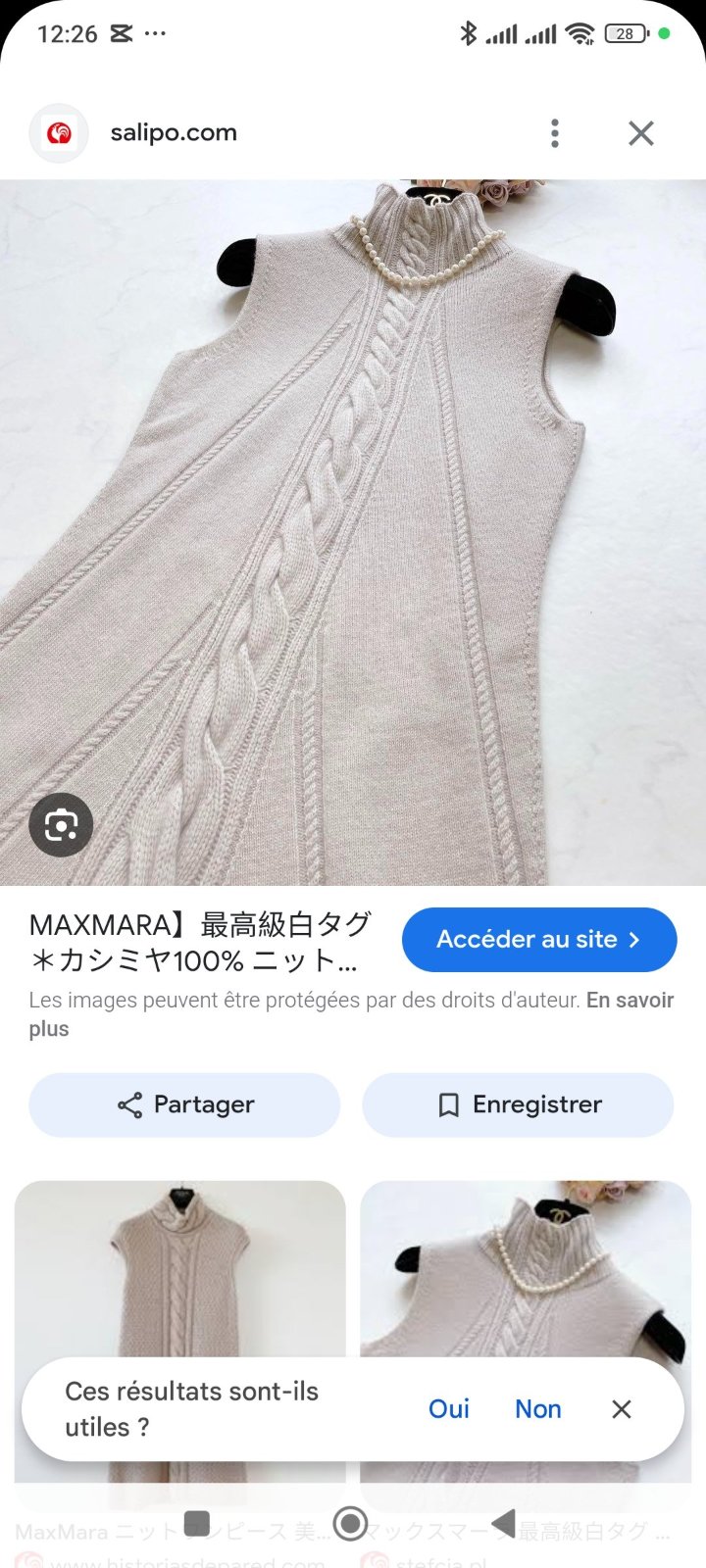 Maxmara neuf