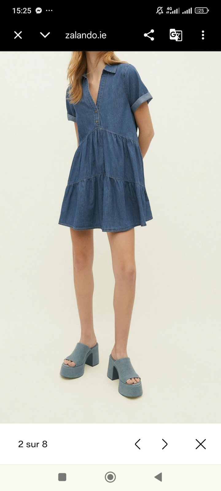 Stradivarius neuf