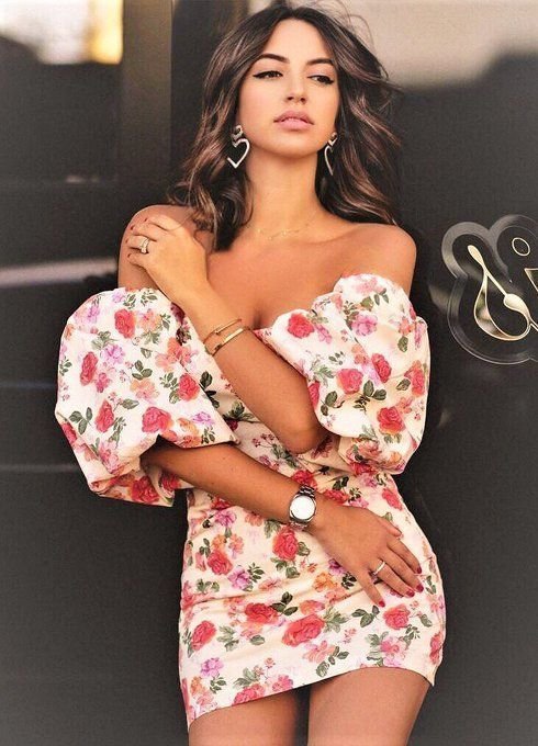 Zara floral neuf 🌺🌷🌸