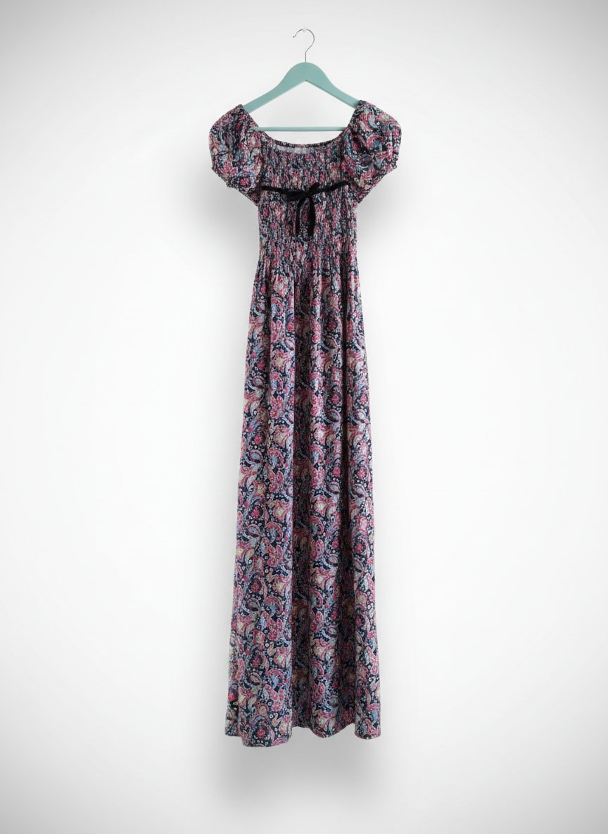 Robe longue neuf
