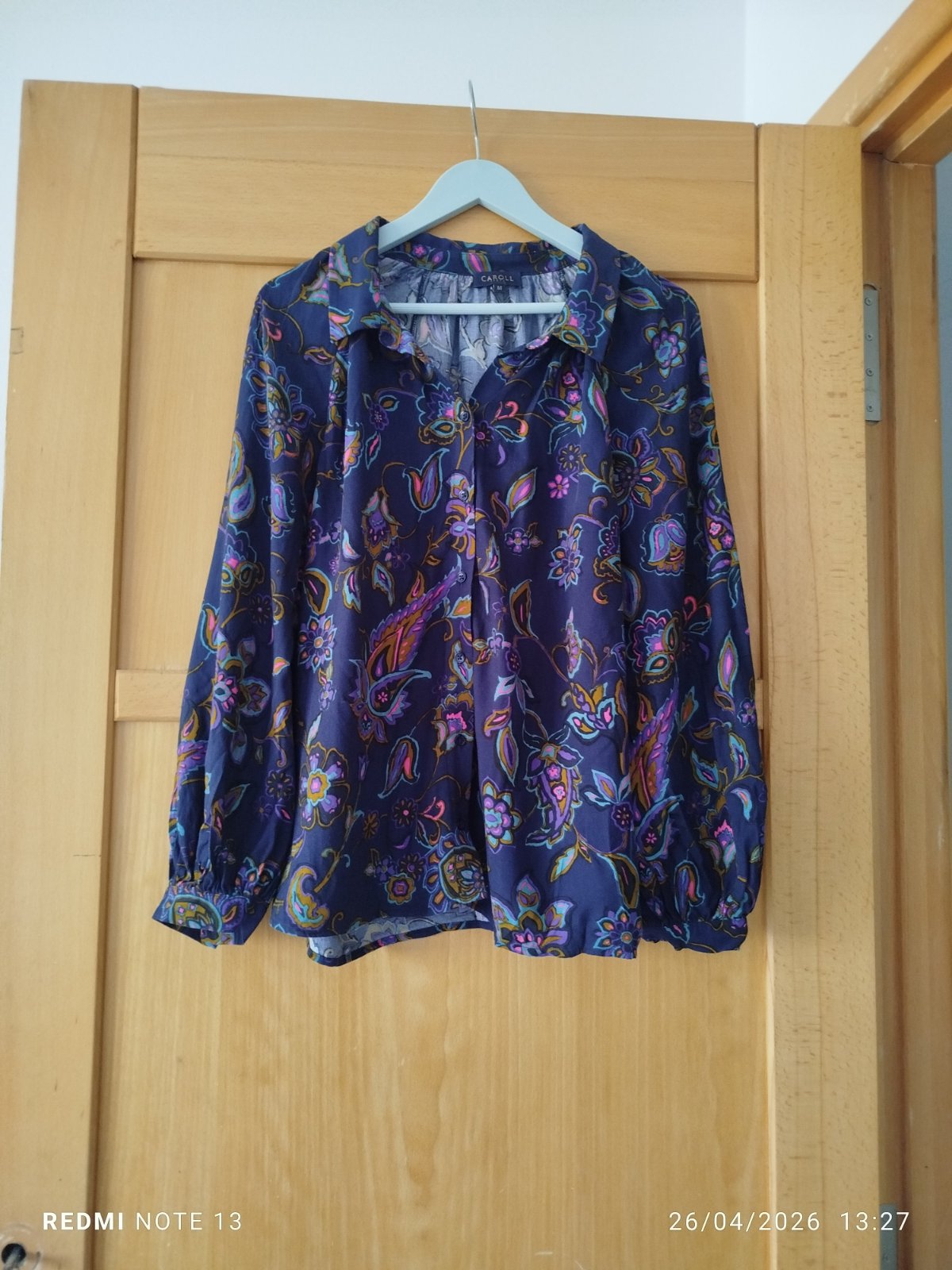 Caroll neuf oversize 