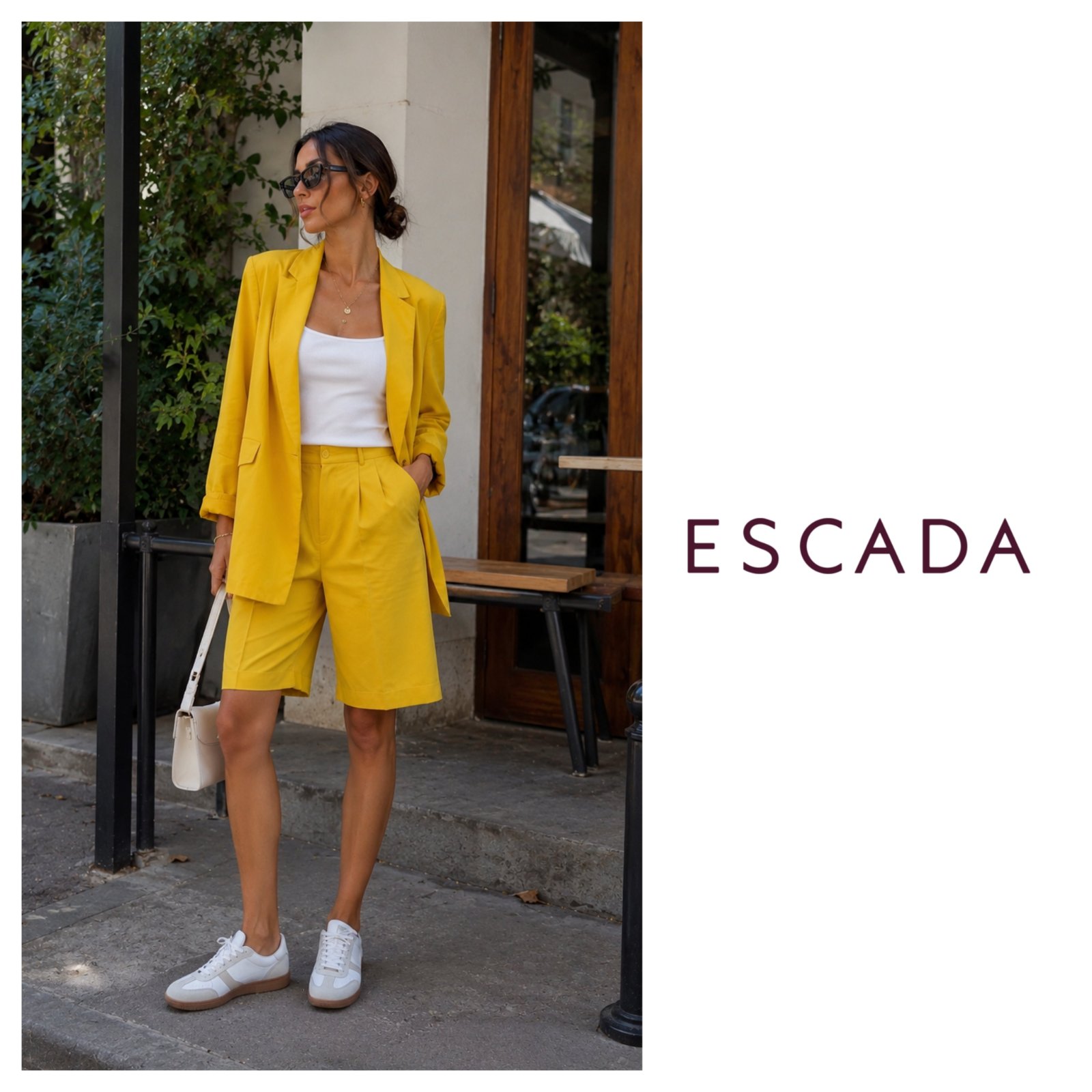 Set escada neuf