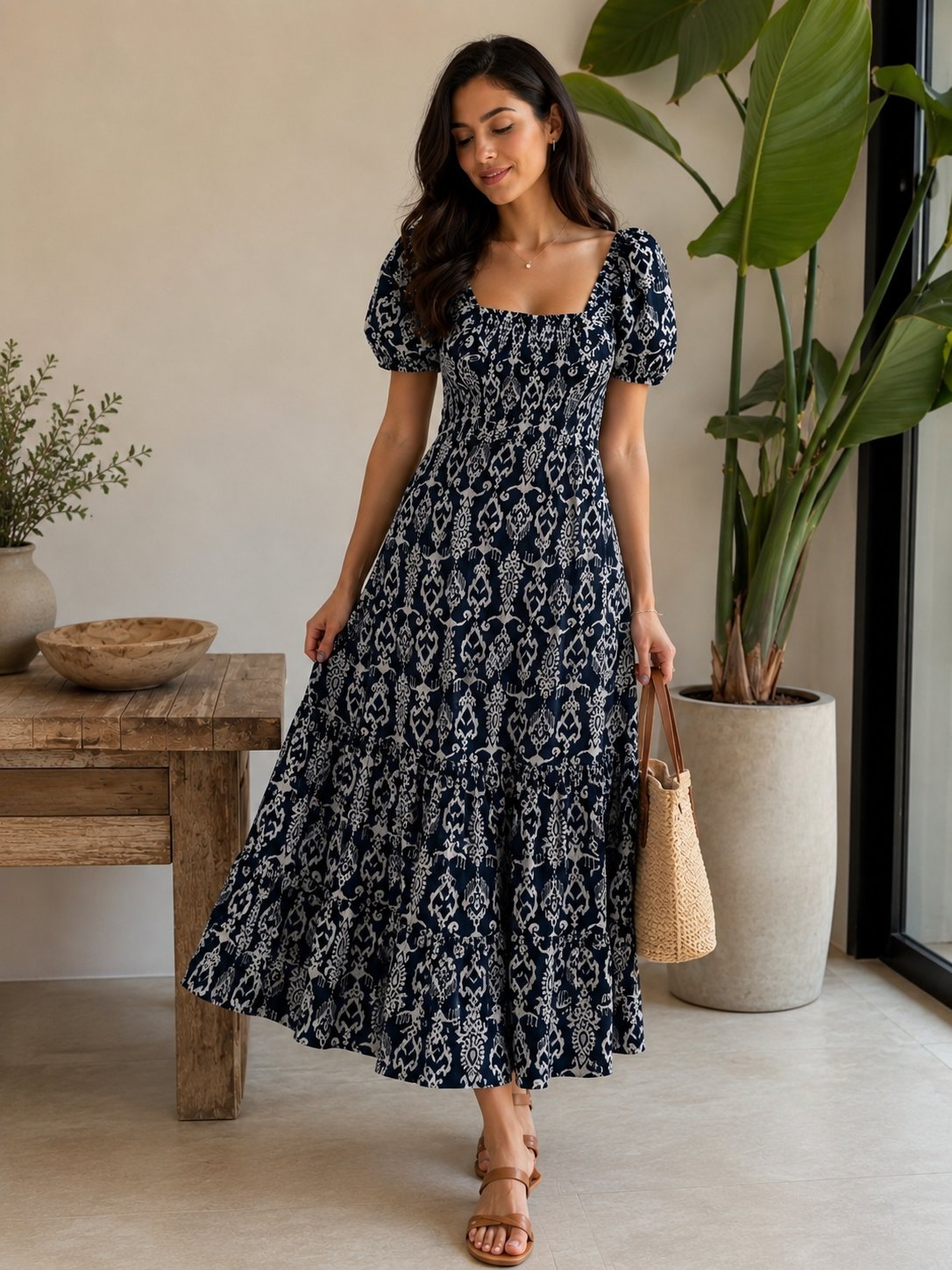 Robe longue neuf