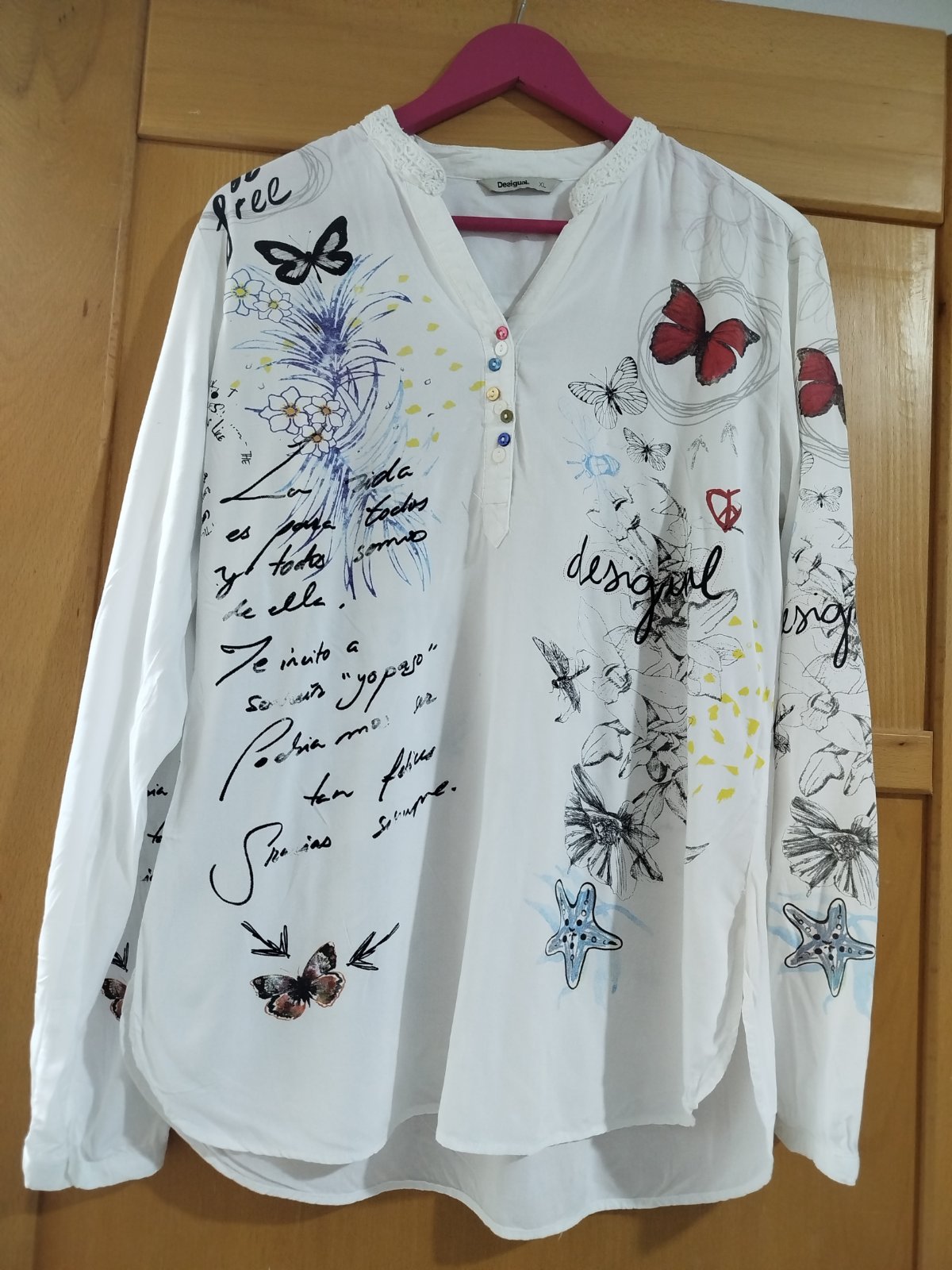Desigual neuf
