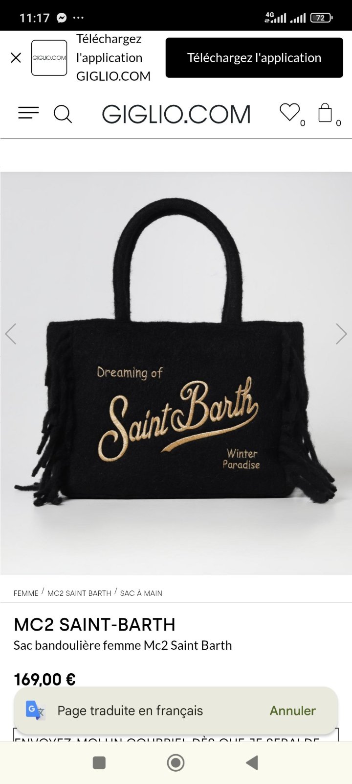 Saint barth neuf