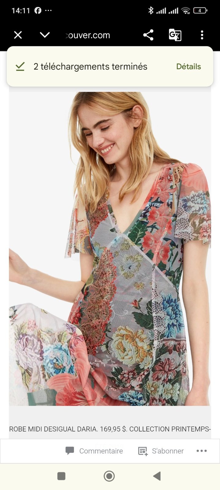 Desigual neuf
