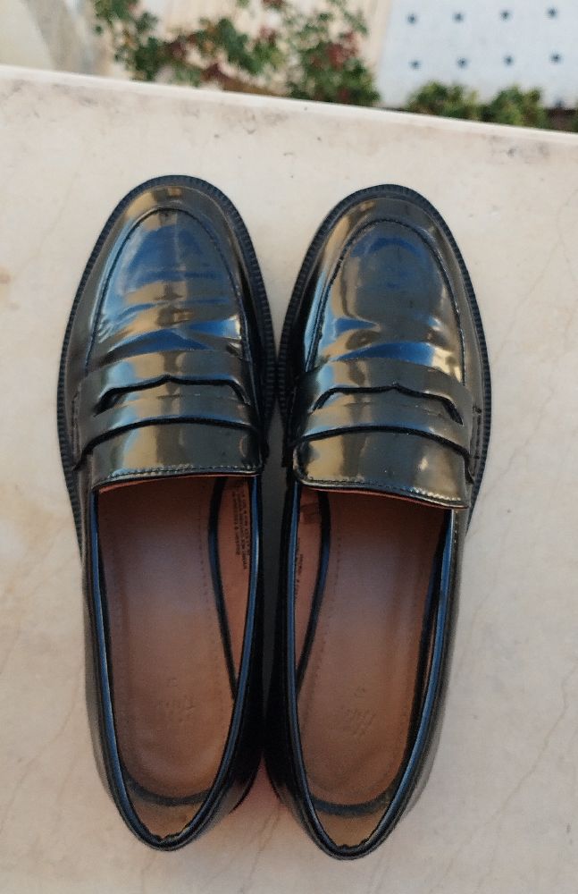Mocassin femme 