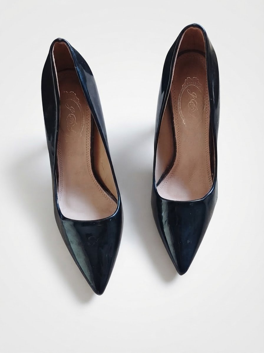 Escarpins femme noir