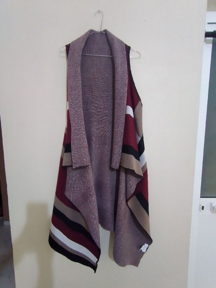 Gilet sans manche 