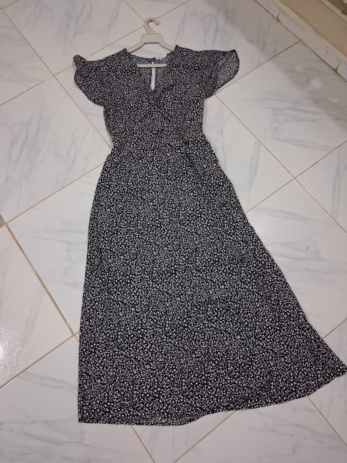 Robe portefeuille  taille M