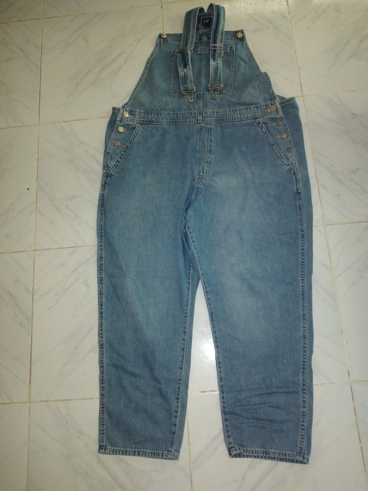 Combinaison taille XL jeans 👖 