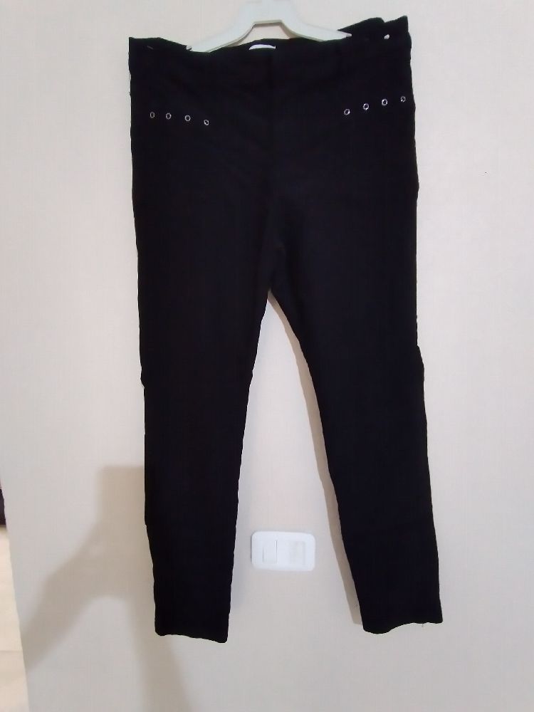 Pantalon  noire lycra taille XL