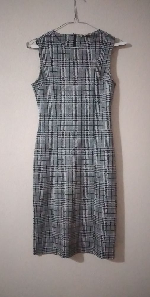 Robe droite taille S