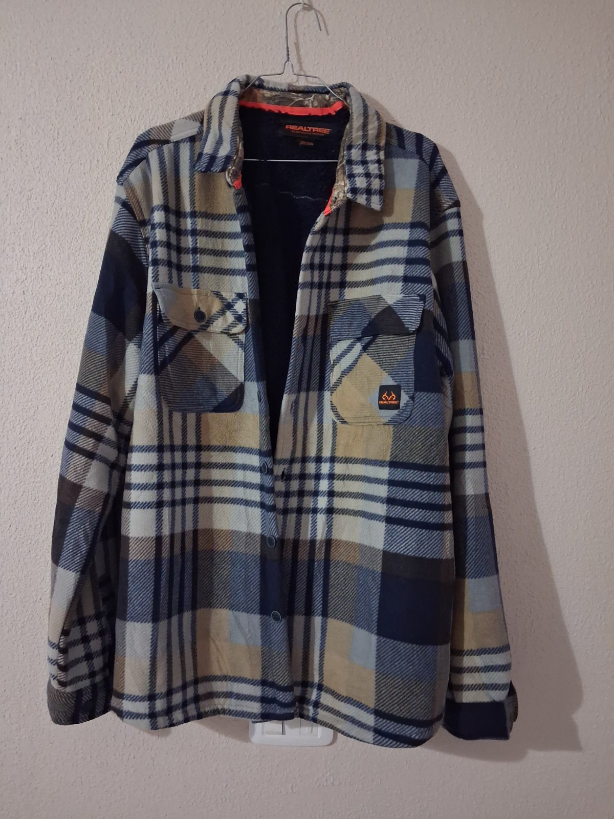 Chemise taille XXL marque realtree