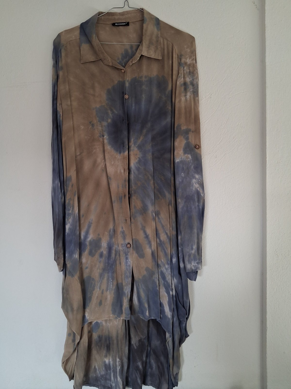 Chemise longue 