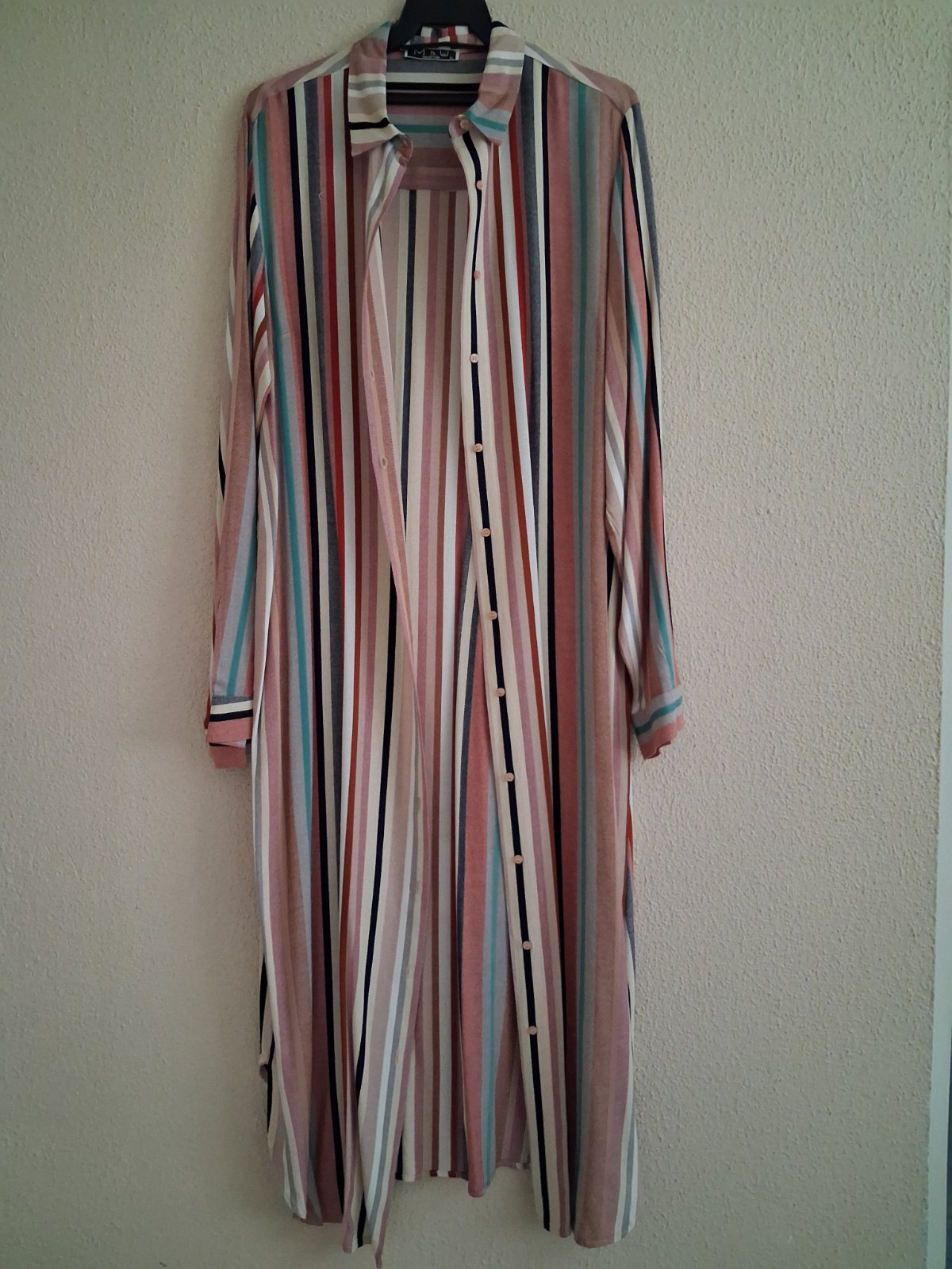Robe chemise 