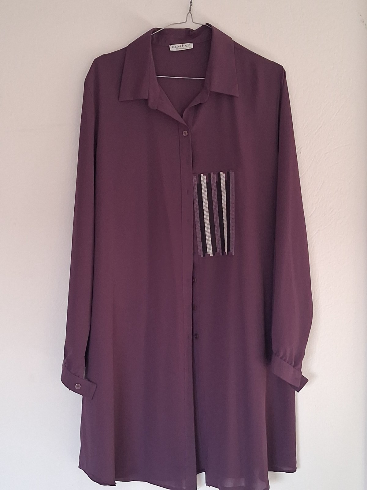 Chemise taille XL de la turki