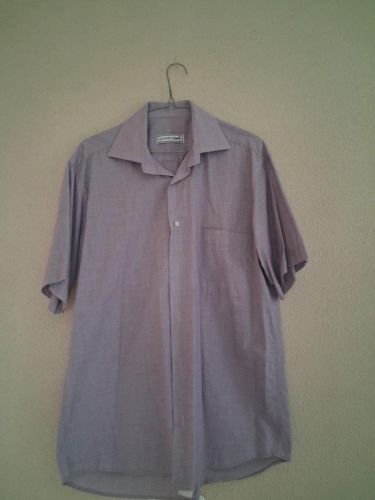 Chemise taille L marque Daniel'S