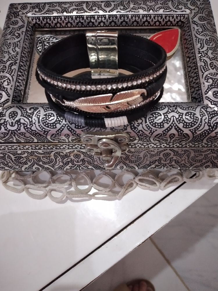 Un bracelet unique