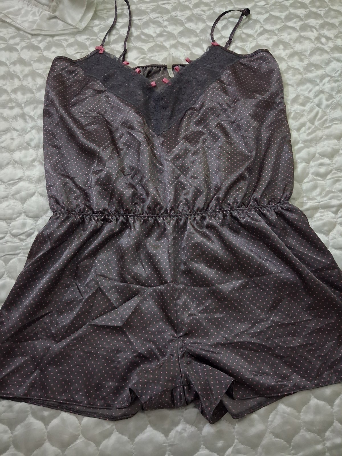 Combinaison de nuit taille XL