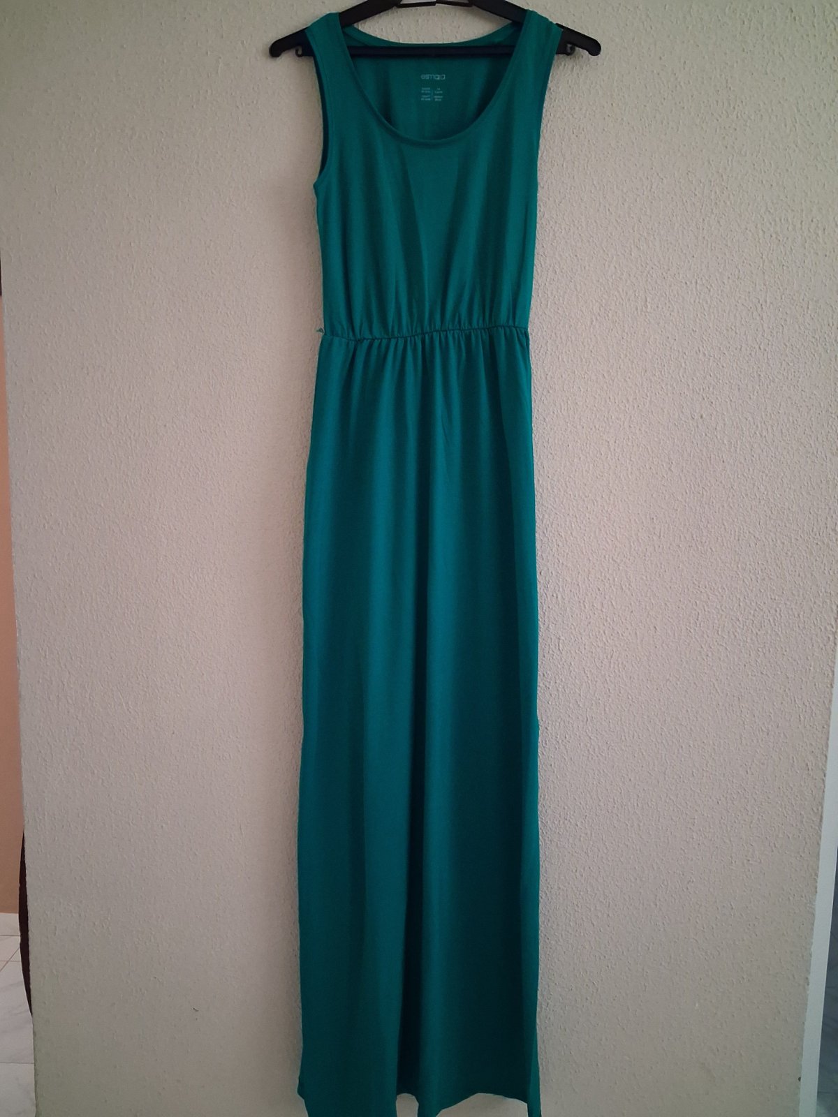 Robe verte 