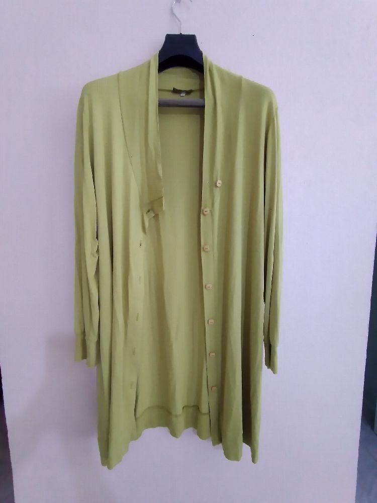 Gilet vert 