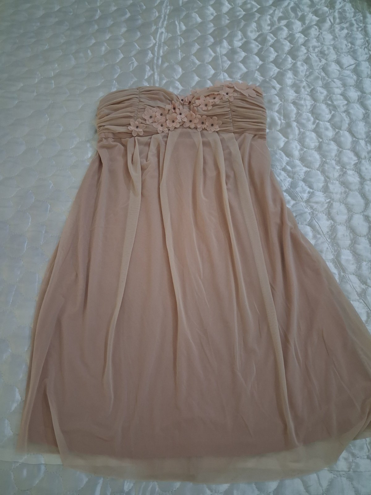 Robe soirée taille S