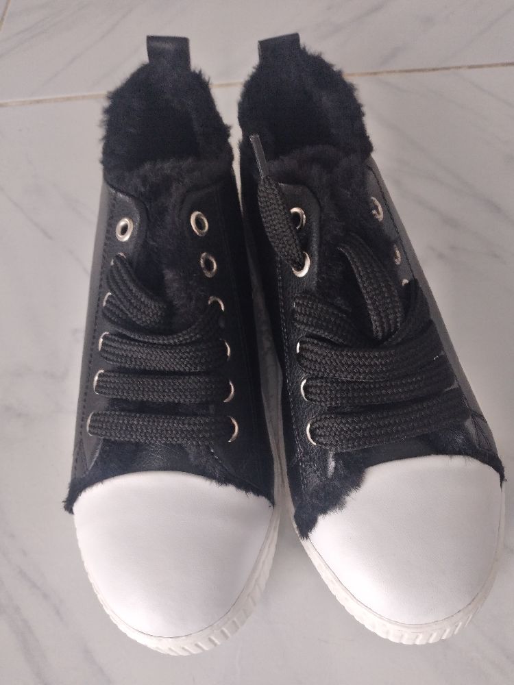 espadrille noir ⚫ 