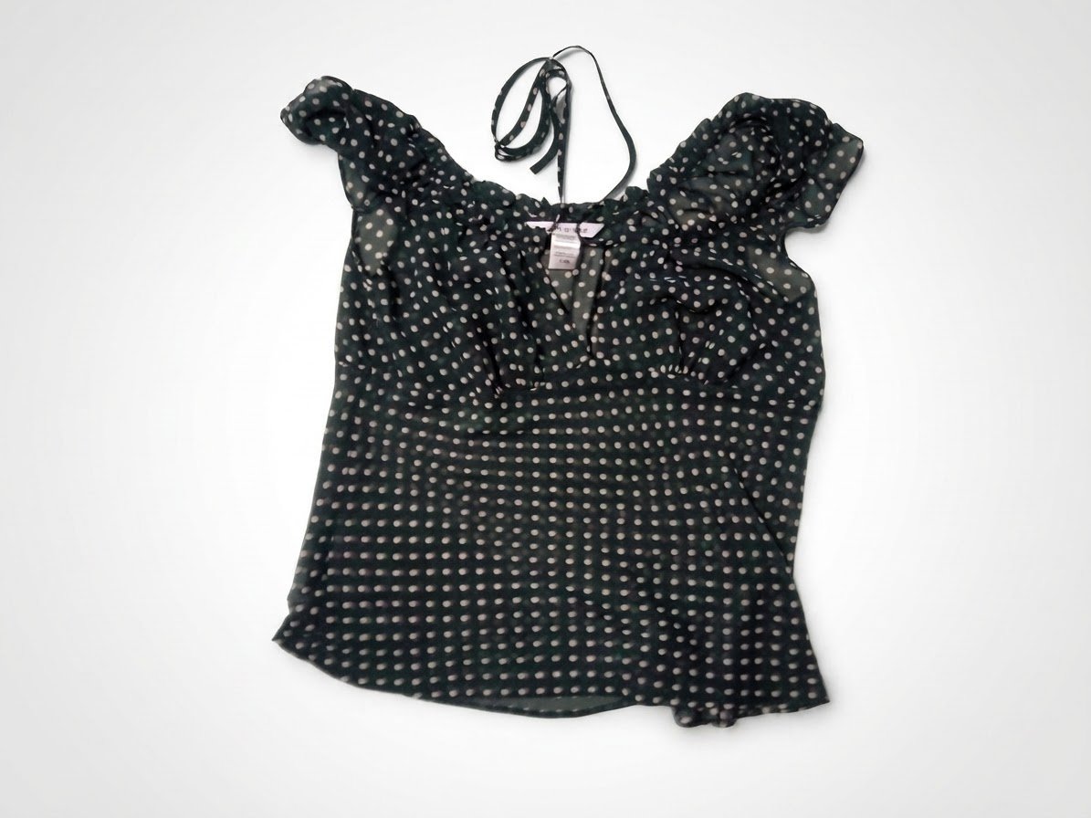 Top polkadot 