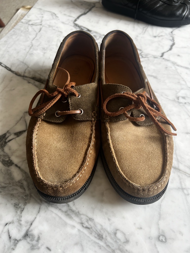 Chaussure Zara pour homme 