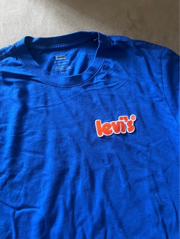 Tshirt LEVIS AUTHENTIQUE 