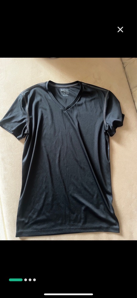 Tshirt de sport 