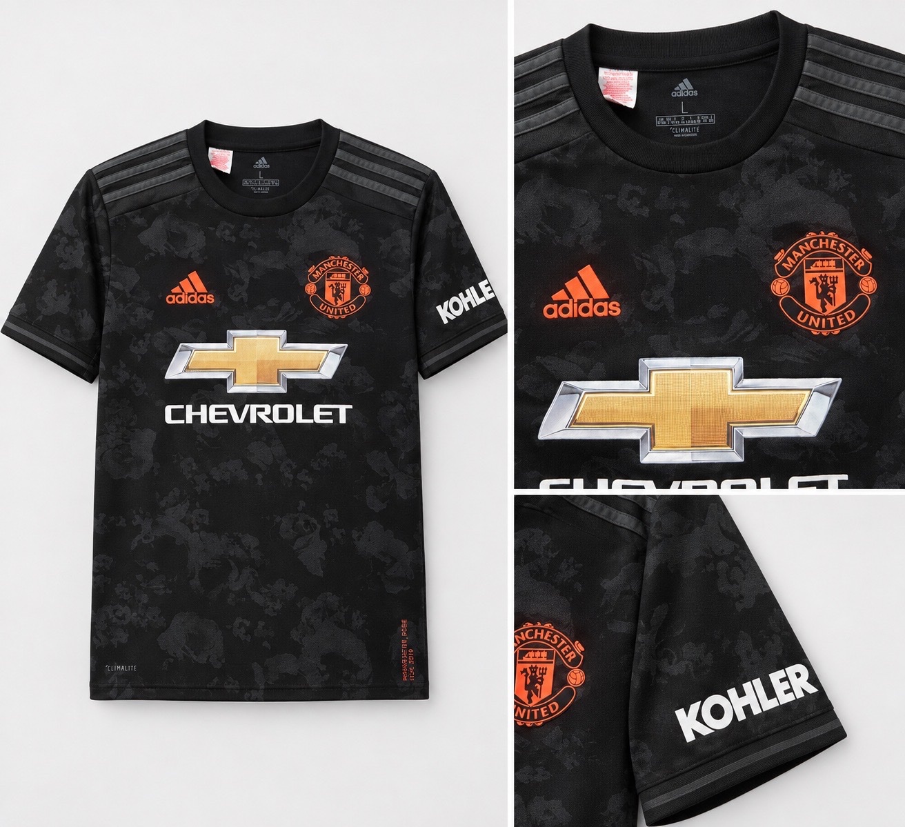 Maillot de Manchester United