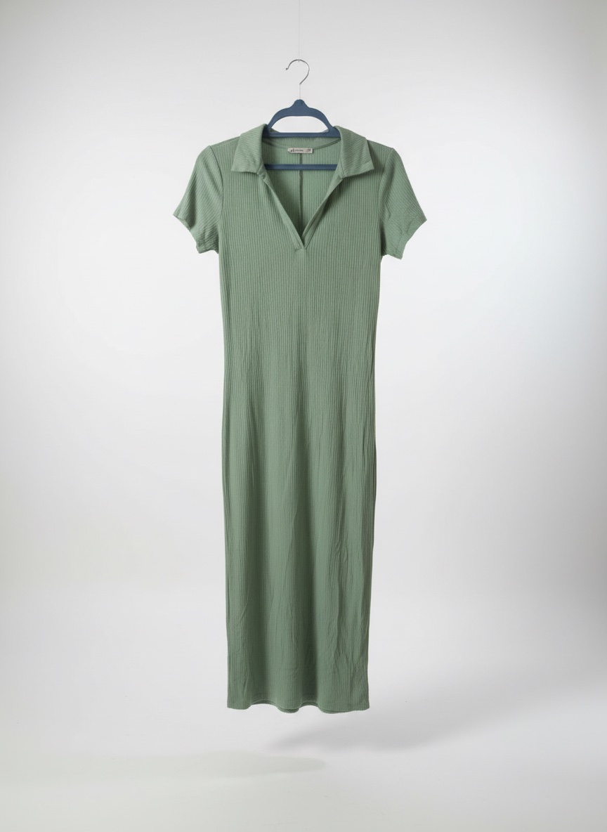 Robe ajustée