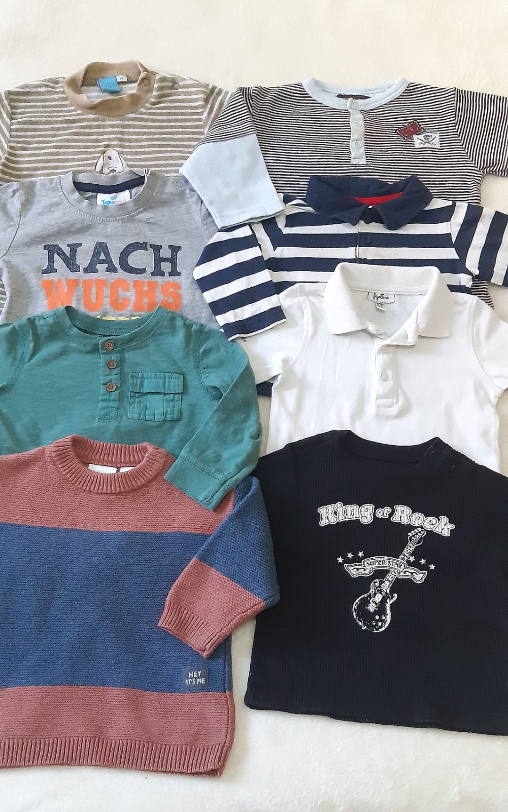 Lot 6-12M 